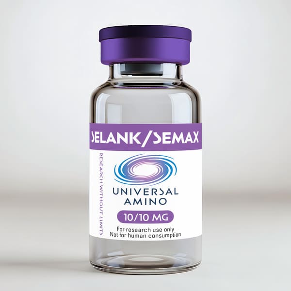 Selank/Semax