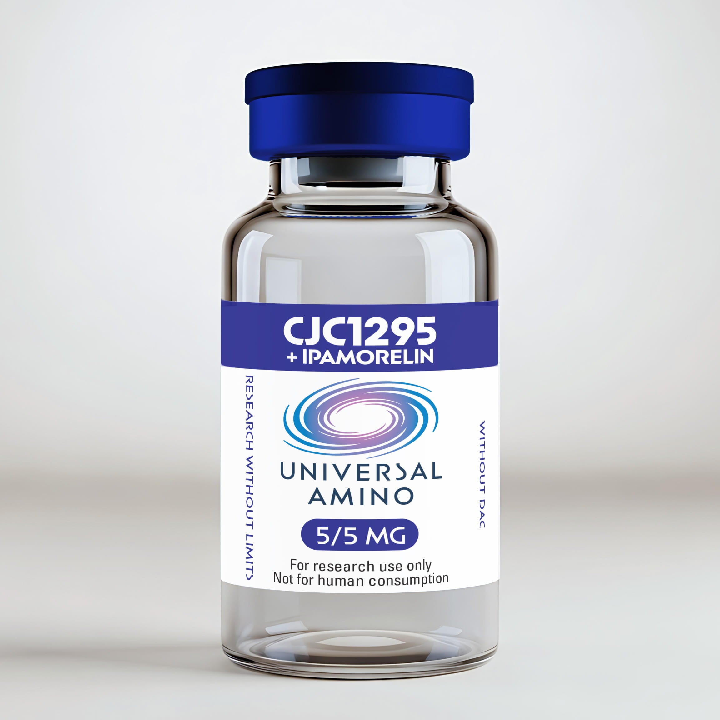 CJC-1295 (without DAC) + Ipamorelin