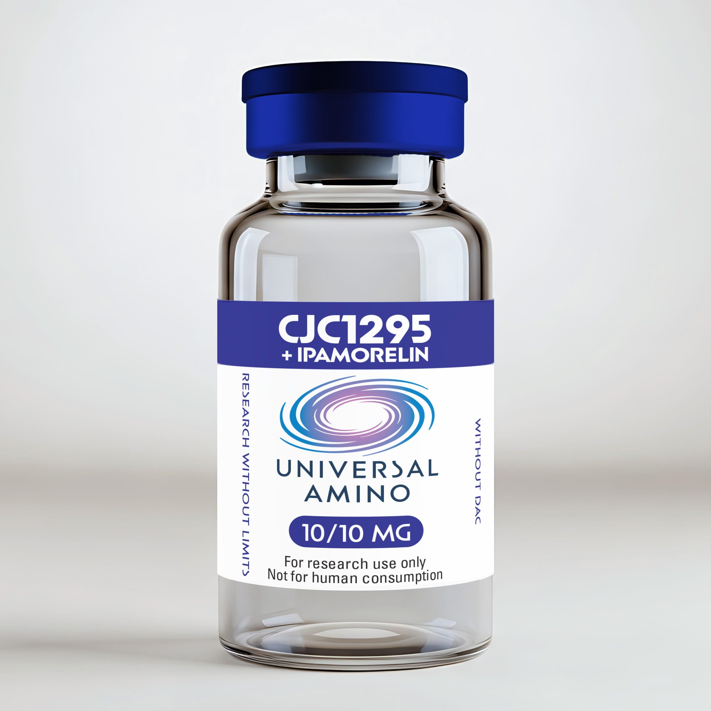 CJC-1295 (without DAC) + Ipamorelin