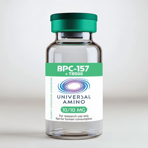 BPC-157 + TB-500